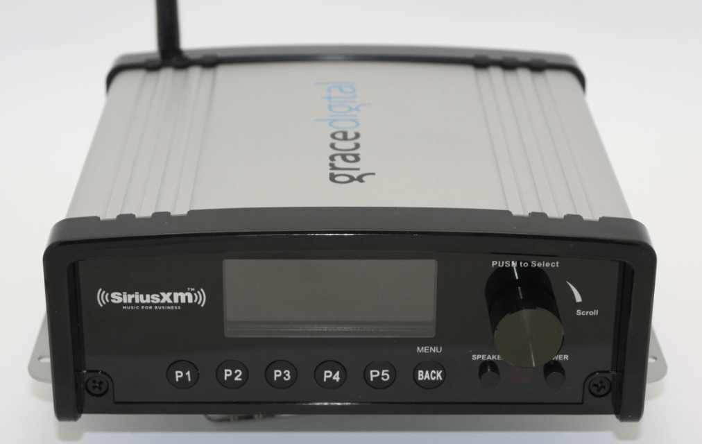 Product Review: SiriusXM Business Internet Radio – Grace Digital GDI-SXBR1