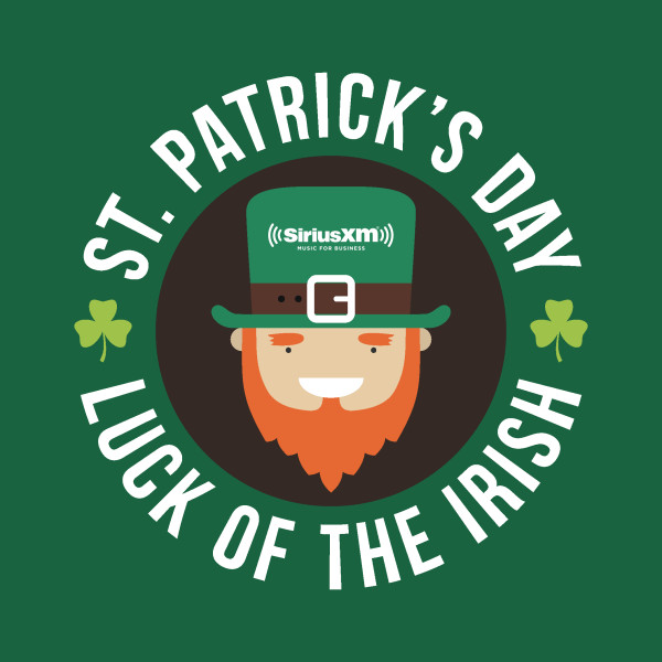st patricks day music