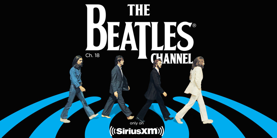 The Beatles Channel: Coming Exclusively to SiriusXM