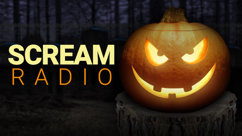 Soundtrack your Halloween with spine-chilling songs & sounds that’ll fuel your business!