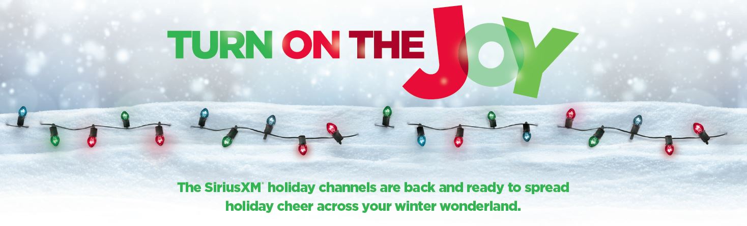 Turn on the Joy with 10 Holiday Business Music Channels!
