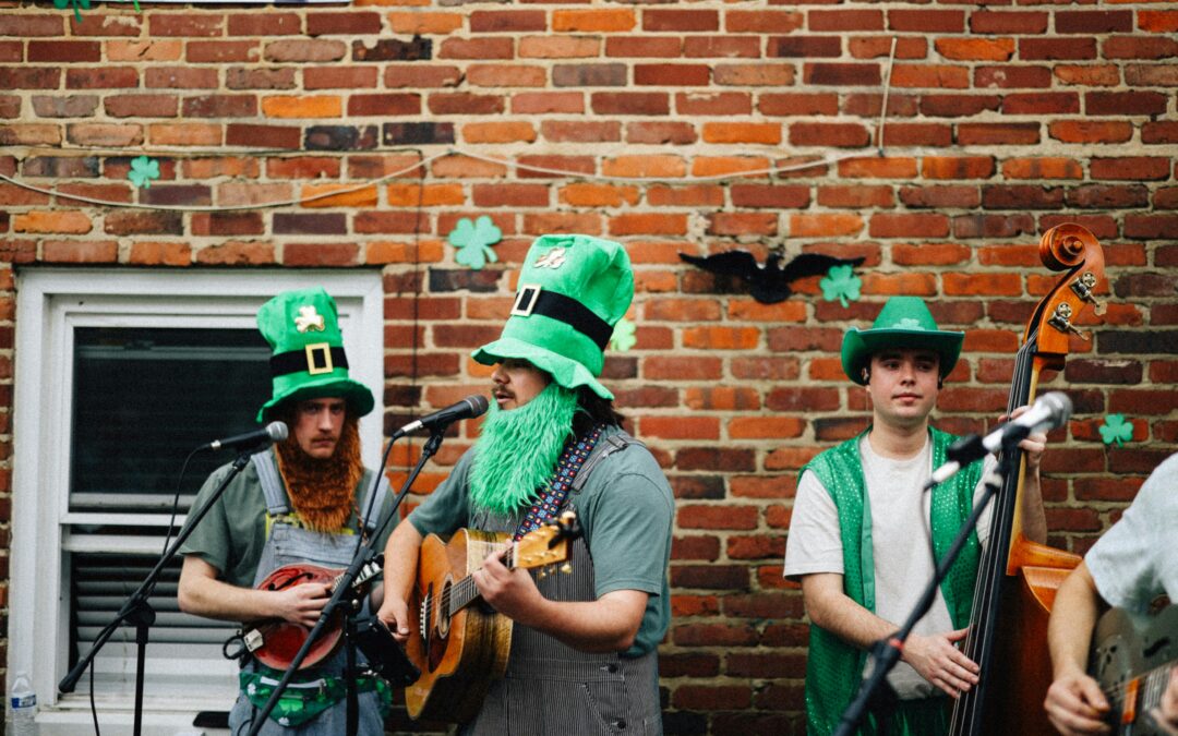 The 40 Best St. Patrick’s Day Songs for Your Business (Updated for 2026)