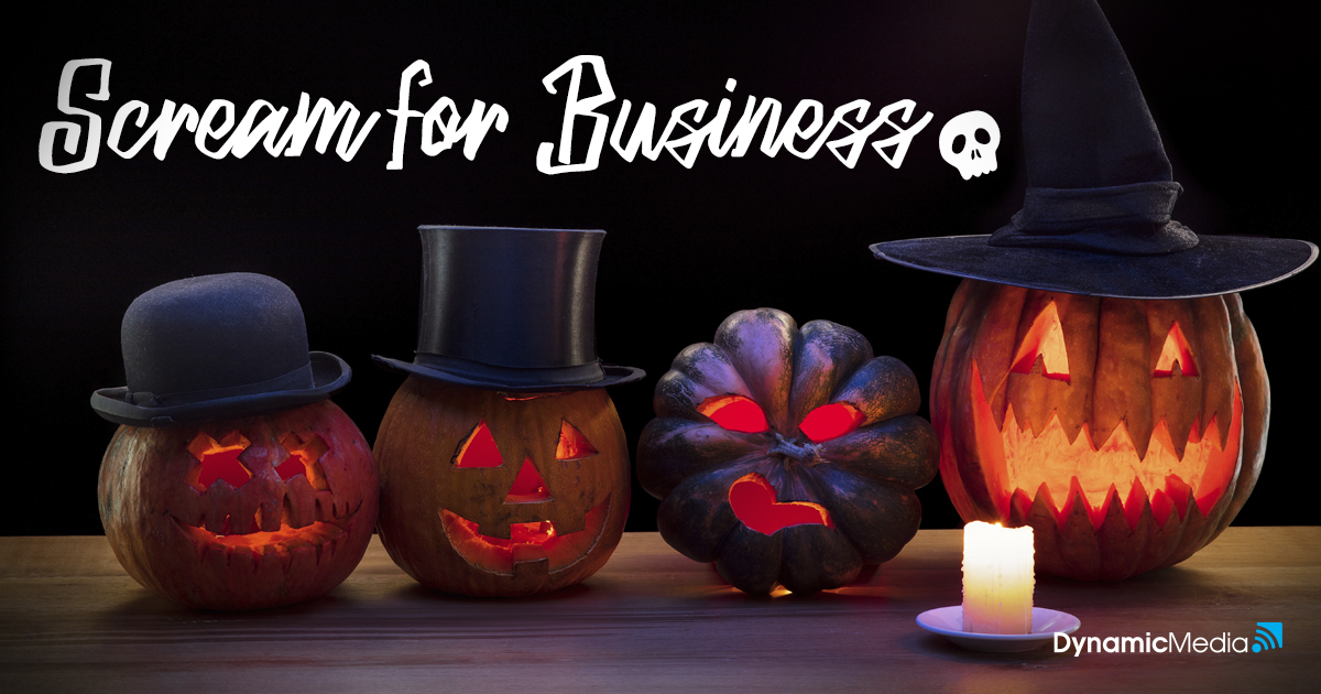 It is that time for Halloween music on SiriusXM Business.