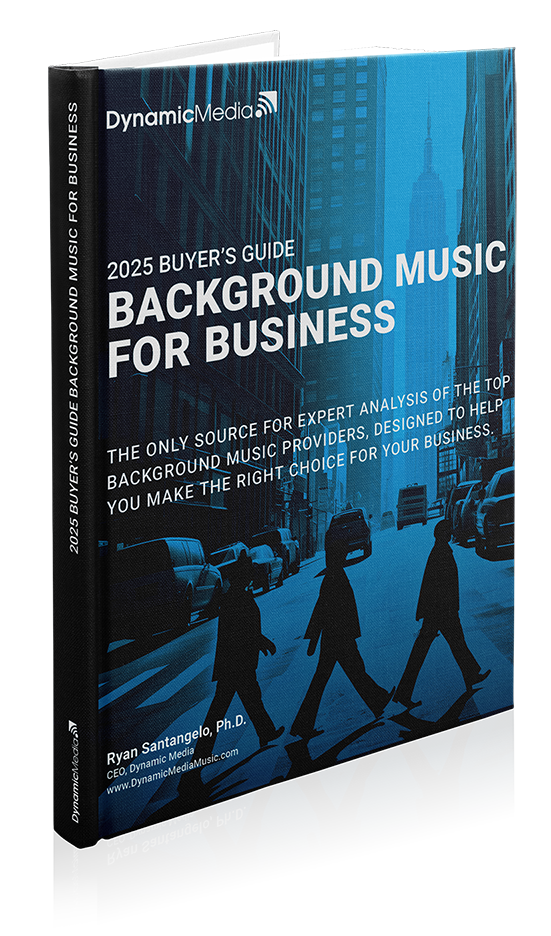 business music service buyers guide