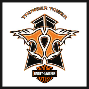Thunder Tower Harley Davidson